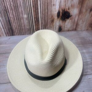 New Sunday Afternoons Havana Hat - Cream- Small